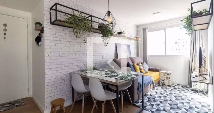 Apartamento para venda - jardim são savério, 2 quartos,  41 m² - são paulo