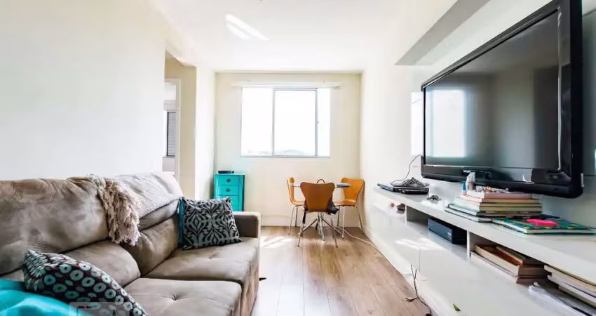 Apartamento para venda - vila carminha , 2 quartos,  47 m² - campinas