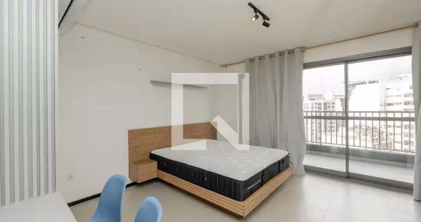 Kitnet / stúdio para venda - consolação, 1 quarto,  37 m² - são paulo