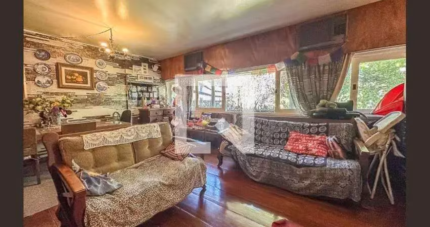 Apartamento para venda - flamengo, 3 quartos,  137 m² - rio de janeiro