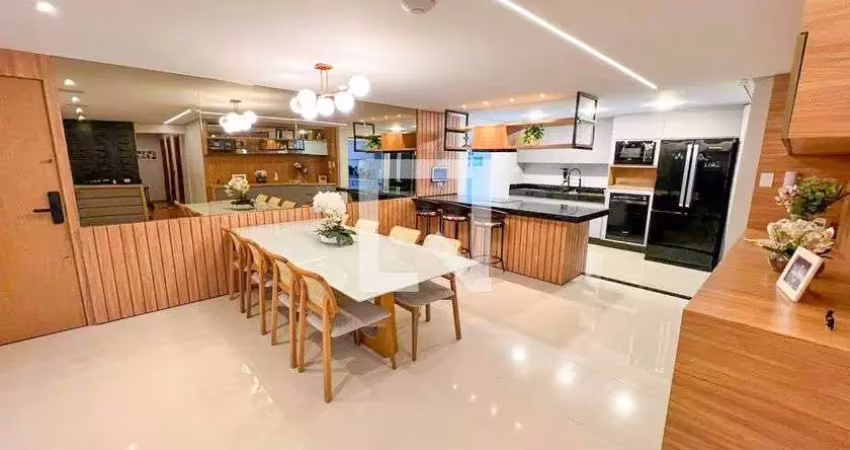 Apartamento para venda - colégio batista, 4 quartos,  232 m² - belo horizonte