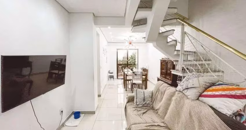 Cobertura para venda - mandaqui, 3 quartos,  148 m² - são paulo