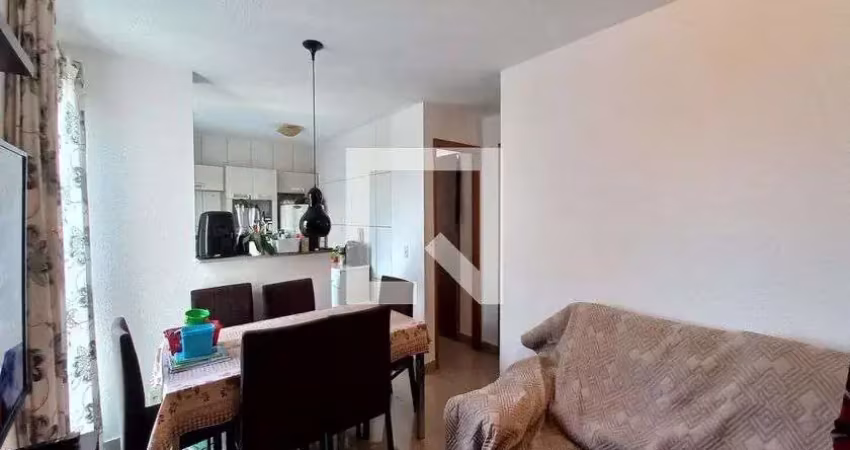 Apartamento para venda - jardim antonio von zuben, 2 quartos,  47 m² - campinas