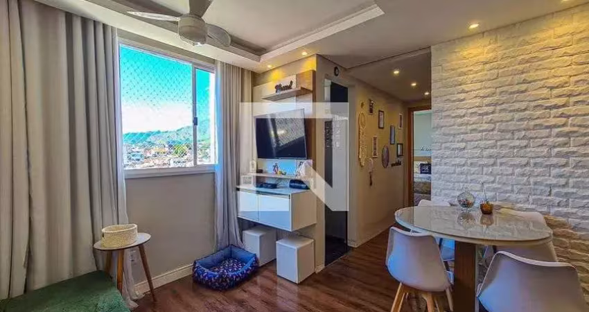Apartamento para venda - piedade, 1 quarto,  48 m² - rio de janeiro