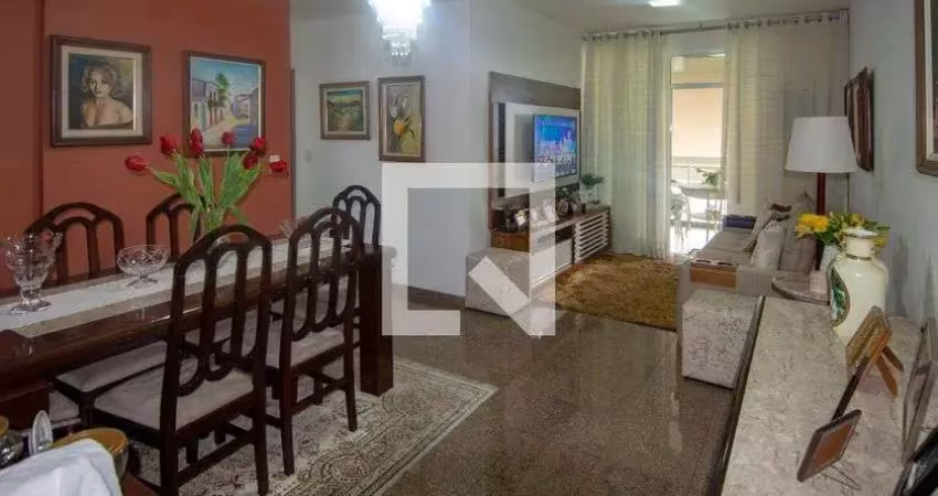 Apartamento para venda - jardim guanabara, 3 quartos,  114 m² - rio de janeiro