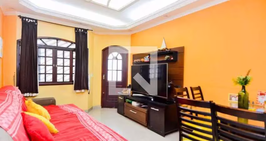 Casa para venda - vila rio de janeiro, 2 quartos,  90 m² - guarulhos