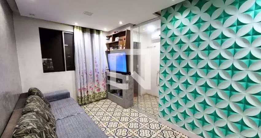 Apartamento para venda - fazenda grande, 2 quartos,  45 m² - jundiaí
