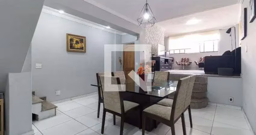 Casa para venda - jardim santa emília, 3 quartos,  180 m² - são paulo