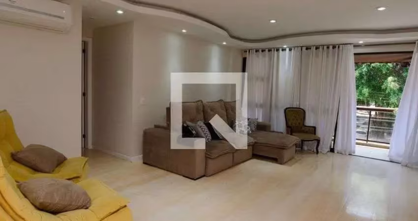 Apartamento para venda - recreio, 3 quartos,  150 m² - rio de janeiro
