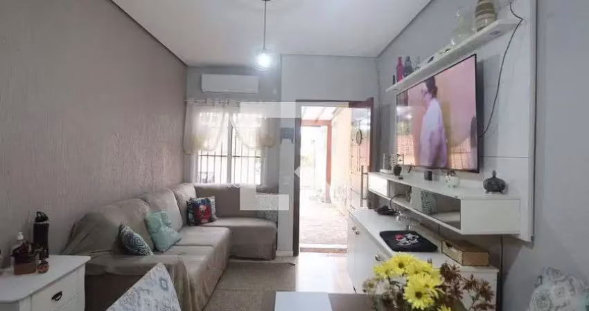 Casa para venda - harmonia, 3 quartos,  73 m² - canoas