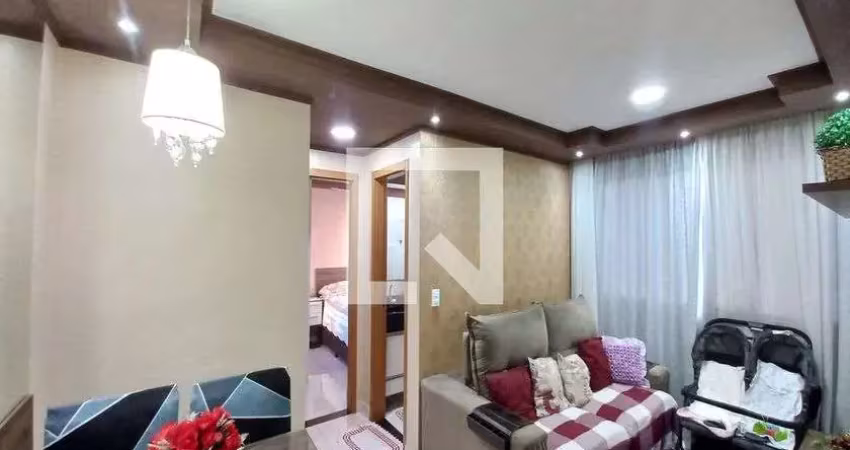 Apartamento para venda - parque industrial, 2 quartos,  43 m² - campinas