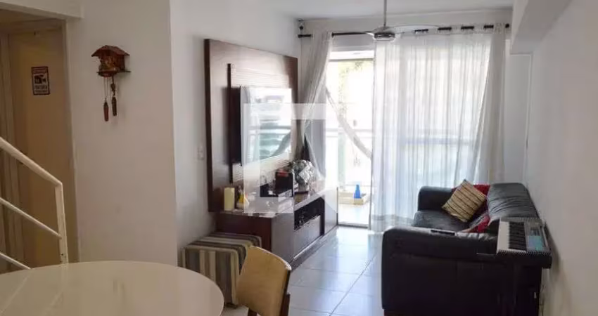 Cobertura para venda - pechincha, 4 quartos,  158 m² - rio de janeiro
