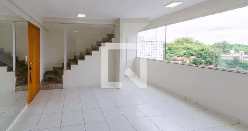 Cobertura para venda - salgado filho, 2 quartos,  130 m² - belo horizonte