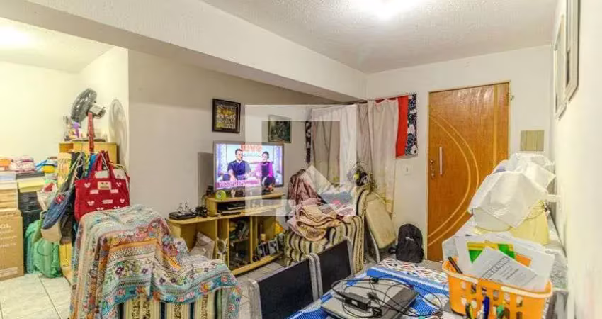 Kitnet / stúdio para venda - centro, 1 quarto,  34 m² - são paulo