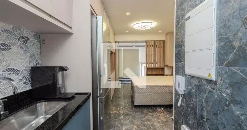Kitnet / stúdio para venda - consolação, 1 quarto,  24 m² - são paulo