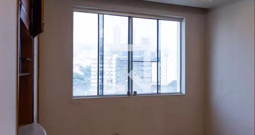 Apartamento para venda - funcionários, 1 quarto,  63 m² - belo horizonte