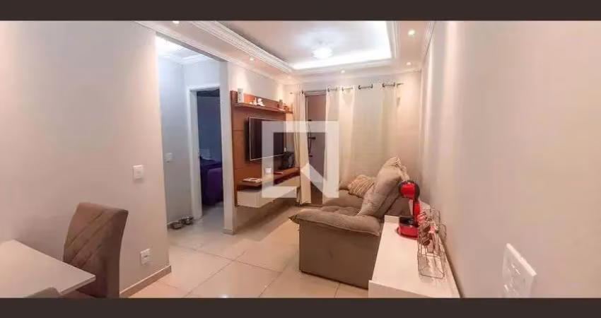 Apartamento para venda - santa maria, 2 quartos,  44 m² - osasco