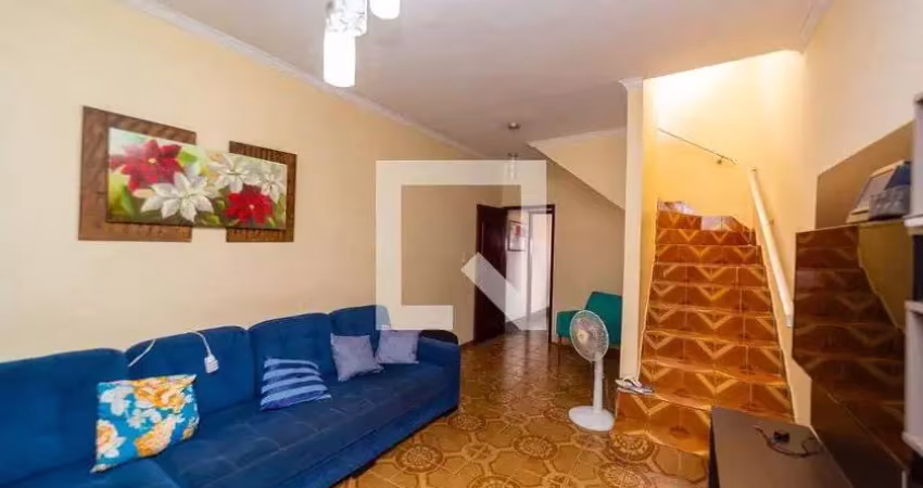 Casa para venda - ponte rasa, 3 quartos,  175 m² - são paulo