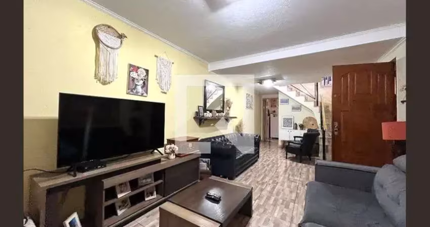 Casa para venda - vila mascote, 3 quartos,  163 m² - são paulo