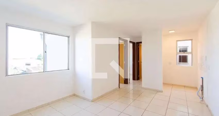 Apartamento para venda - estância velha, 2 quartos,  39 m² - canoas