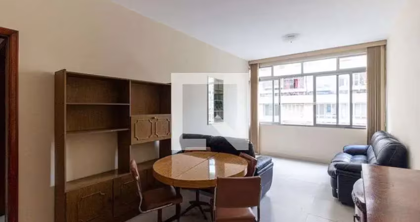 Apartamento para venda - centro, 2 quartos,  77 m² - são paulo