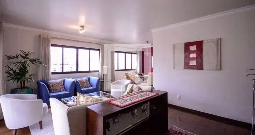 Apartamento para venda - bosque da saúde, 3 quartos,  176 m² - são paulo