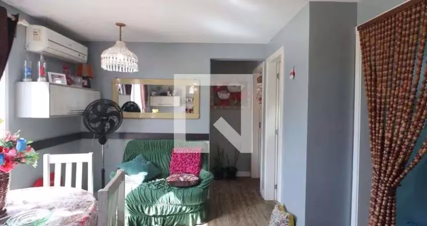 Apartamento para venda - mato grande, 2 quartos,  48 m² - canoas