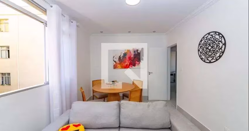 Apartamento para venda - vila paris, 2 quartos,  65 m² - belo horizonte