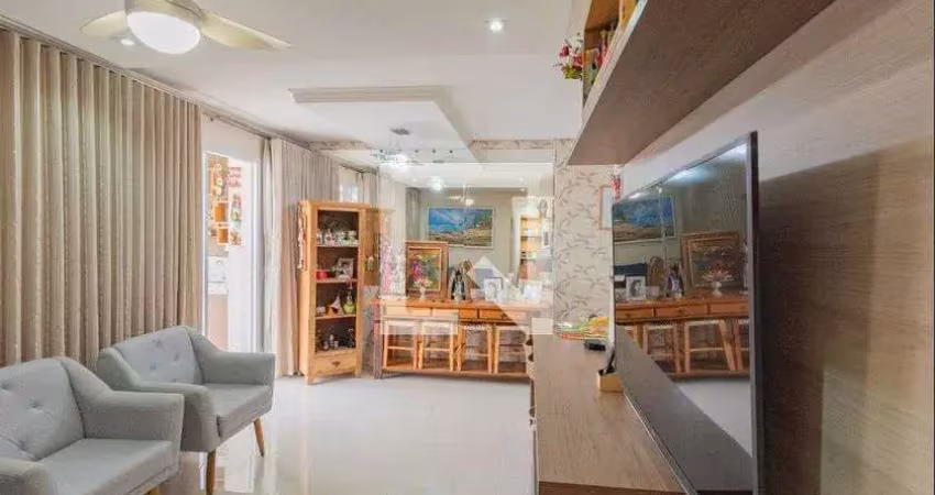 Apartamento para venda - jardim aurélia, 3 quartos,  80 m² - campinas