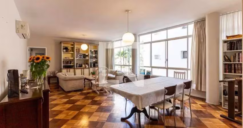 Apartamento para venda - santa cecília, 3 quartos,  175 m² - são paulo
