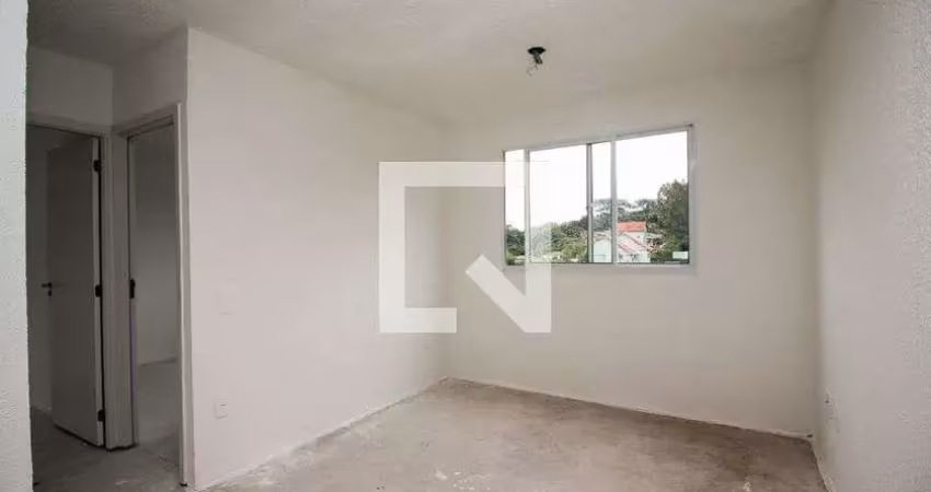 Apartamento para venda - campo novo, 2 quartos,  41 m² - porto alegre