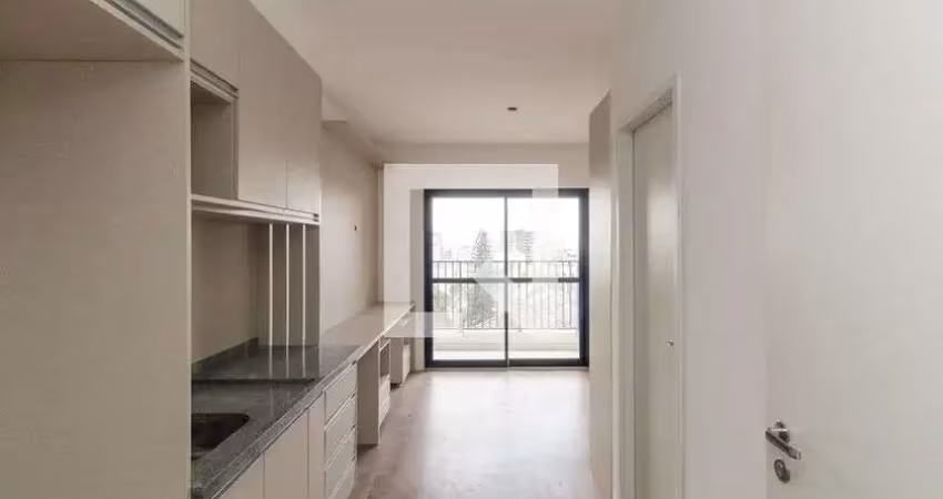 Kitnet / stúdio para venda - centro, 1 quarto,  24 m² - são paulo