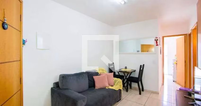 Apartamento para venda - vila tibirica, 2 quartos,  50 m² - santo andré