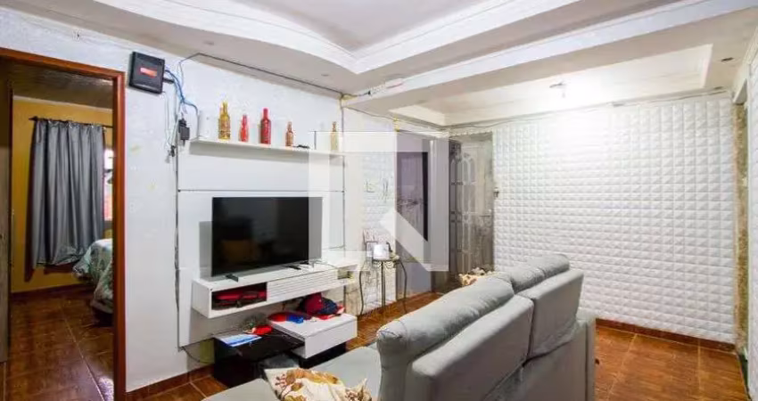 Casa para venda - jardim monções, 2 quartos,  100 m² - santo andré