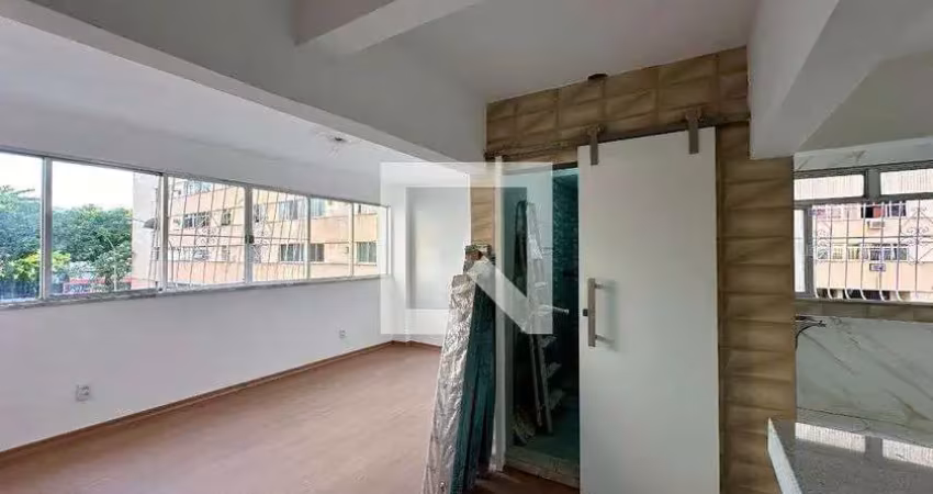 Apartamento para venda - centro, 3 quartos,  70 m² - rio de janeiro