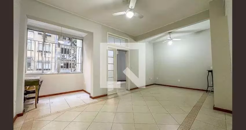 Apartamento para venda - catete, 3 quartos,  122 m² - rio de janeiro