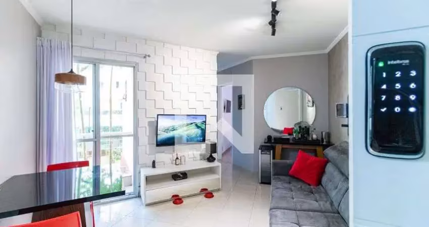 Apartamento para venda - jardim marajoara , 2 quartos,  48 m² - são paulo