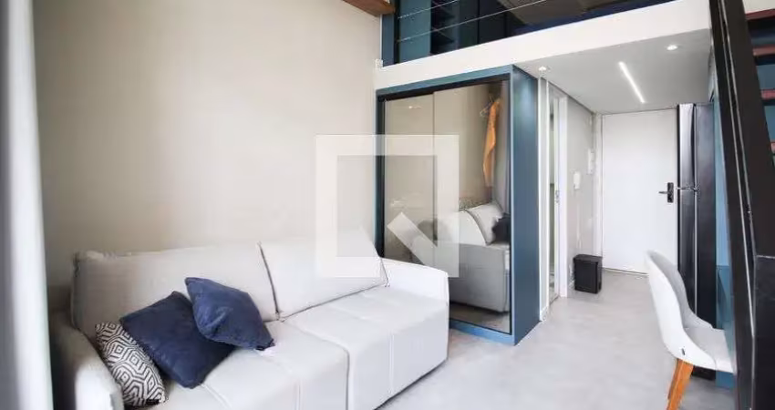Apartamento para venda - moema, 1 quarto,  34 m² - são paulo
