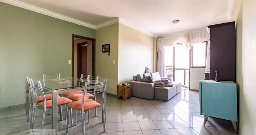 Apartamento para venda - vila industrial, 3 quartos,  120 m² - campinas