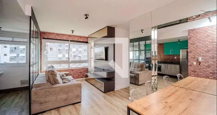 Apartamento para venda - são sebastião, 2 quartos,  56 m² - porto alegre