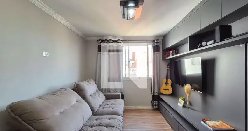 Apartamento para venda - nova petrópolis, 2 quartos,  52 m² - são bernardo do campo