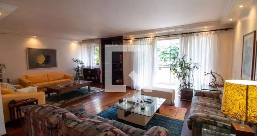 Apartamento para venda - brooklin, 3 quartos,  200 m² - são paulo