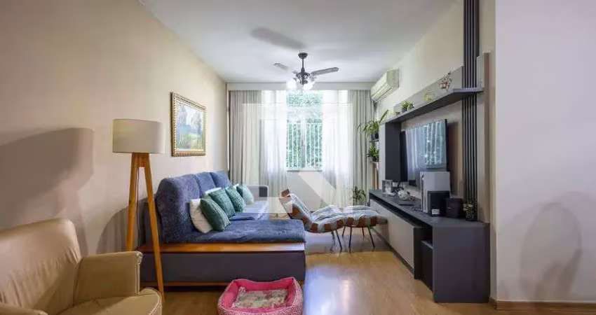 Apartamento para venda - tijuca, 3 quartos,  122 m² - rio de janeiro