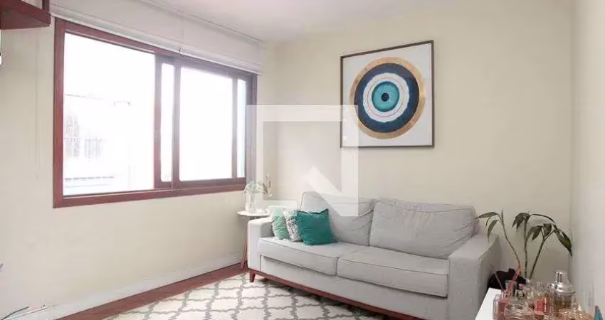 Cobertura para venda - jardim botânico, 3 quartos,  115 m² - porto alegre