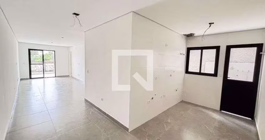 Apartamento para venda - jardim, 3 quartos,  92 m² - santo andré