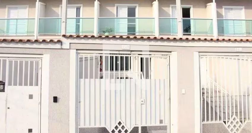 Casa para venda - jardim éster yolanda, 3 quartos,  110 m² - são paulo