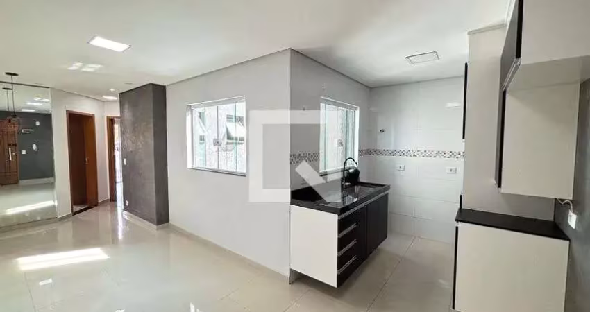 Cobertura para venda - parque capuava, 2 quartos,  100 m² - santo andré