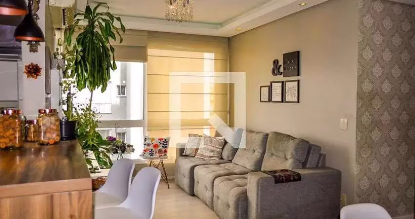 Apartamento para venda - cristal , 3 quartos,  75 m² - porto alegre