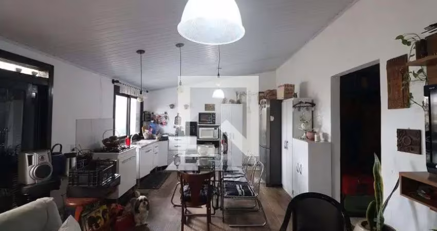Casa para venda - igará, 3 quartos,  150 m² - canoas
