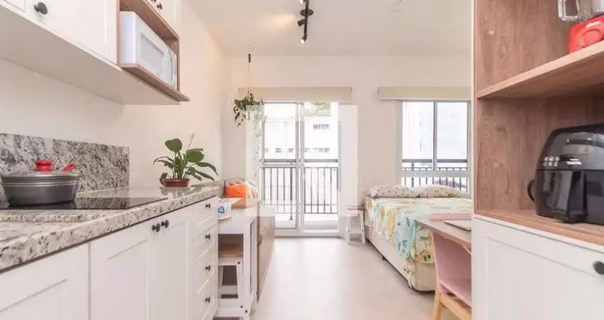 Kitnet / stúdio para venda - bela vista, 1 quarto,  25 m² - são paulo